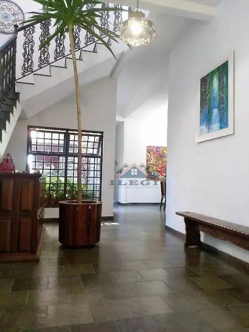 Foto 1 de Casa com 4 Quartos à venda, 437m² em Jardim Guarani, Campinas