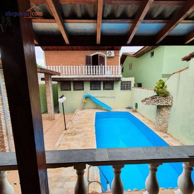 Foto 1 de Casa com 4 Quartos para alugar, 230m² em Jardim Satélite, São José dos Campos