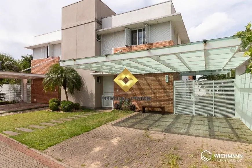 Foto 1 de Casa de Condomínio com 3 Quartos à venda, 212m² em Agronomia, Porto Alegre