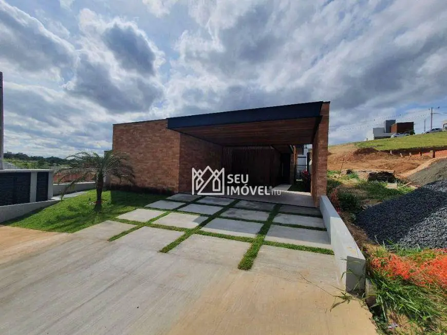 Foto 1 de Casa de Condomínio com 3 Quartos para alugar, 213m² em Brasil, Itu