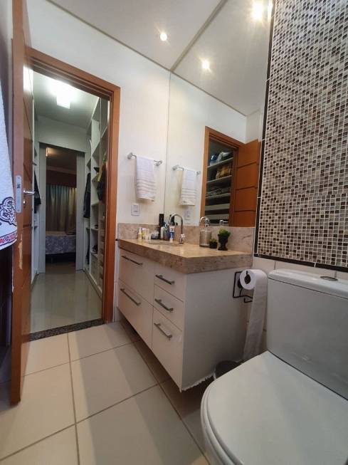 Foto 4 de Casa de Condomínio com 3 Quartos à venda, 180m² em Ribeirão do Lipa, Cuiabá
