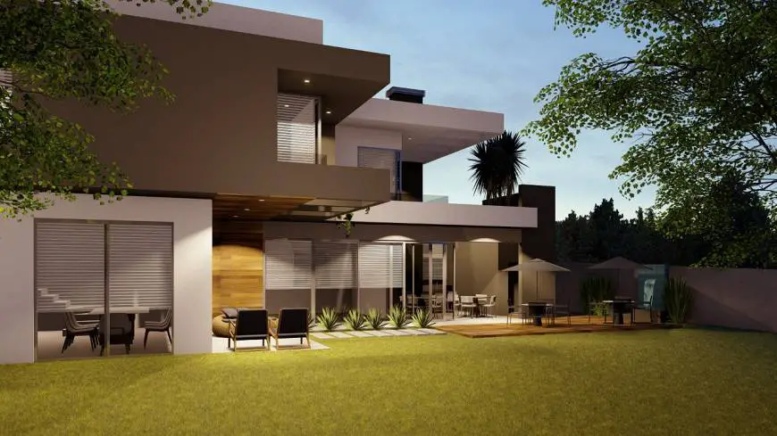 Foto 3 de Casa de Condomínio com 4 Quartos à venda, 290m² em Barigui, Curitiba
