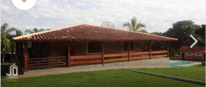 Foto 1 de Chácara com 3 Quartos à venda, 482m² em Vale dos Pinheiros, Atibaia