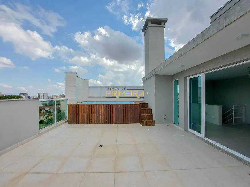 Foto 1 de Cobertura com 2 Quartos à venda, 182m² em Boa Vista, Curitiba