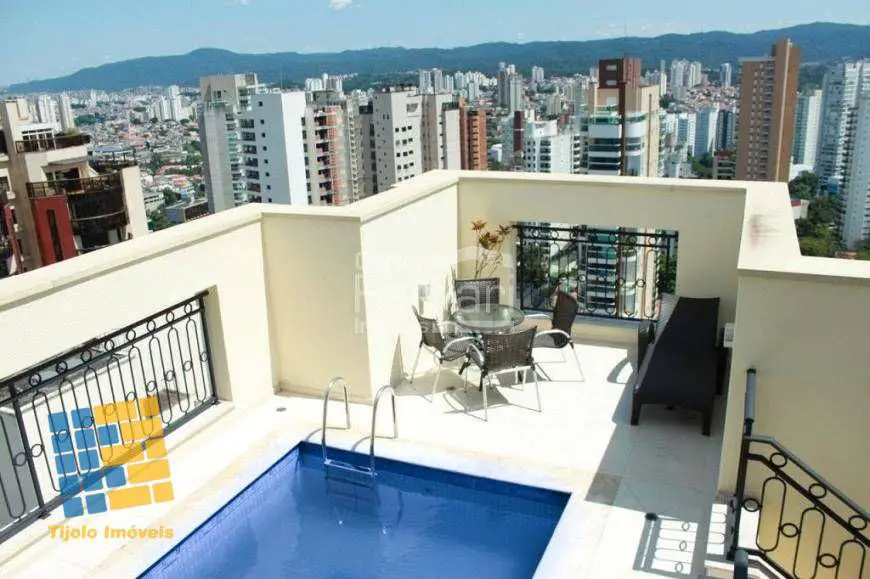 Foto 2 de Cobertura com 4 Quartos para alugar, 480m² em Santana, São Paulo