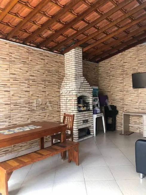 Foto 1 de Sobrado com 2 Quartos para alugar, 107m² em Vila Camilopolis, Santo André