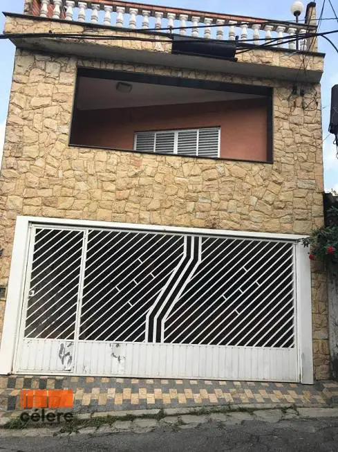 Foto 1 de Sobrado com 3 Quartos à venda, 300m² em Vila Ema, São Paulo