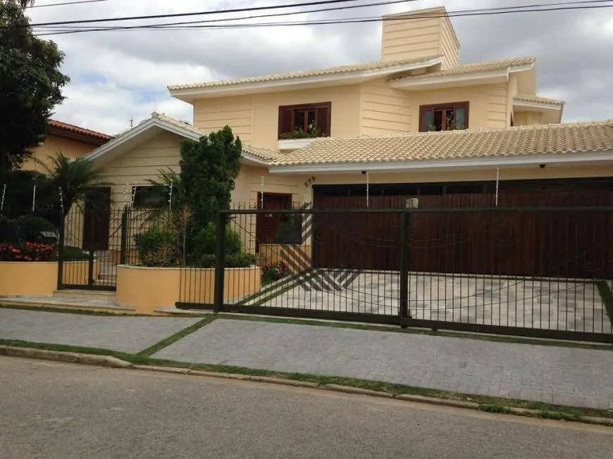 Foto 1 de Sobrado com 4 Quartos à venda, 450m² em Jardim Eltonville, Sorocaba