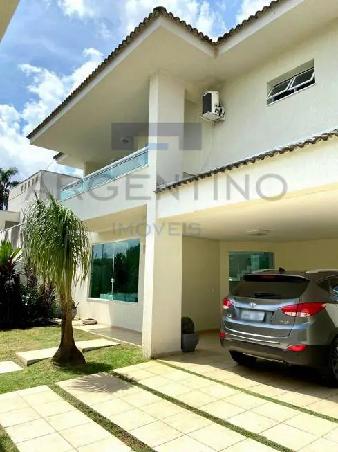 Foto 1 de Sobrado com 4 Quartos à venda, 348m² em Vila Oliveira, Mogi das Cruzes