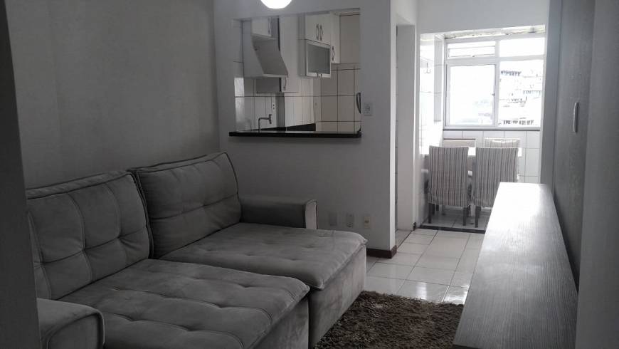 Foto 1 de Apartamento com 1 Quarto à venda, 44m² em Brotas, Salvador