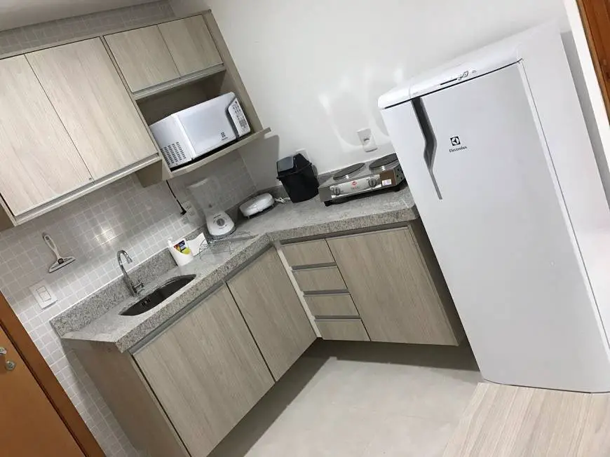 Foto 2 de Apartamento com 1 Quarto para alugar, 40m² em Jardim Goiás, Goiânia