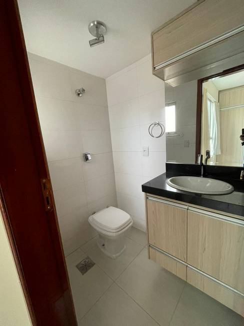 Foto 1 de Apartamento com 1 Quarto para alugar, 35m² em Setor Bueno, Goiânia