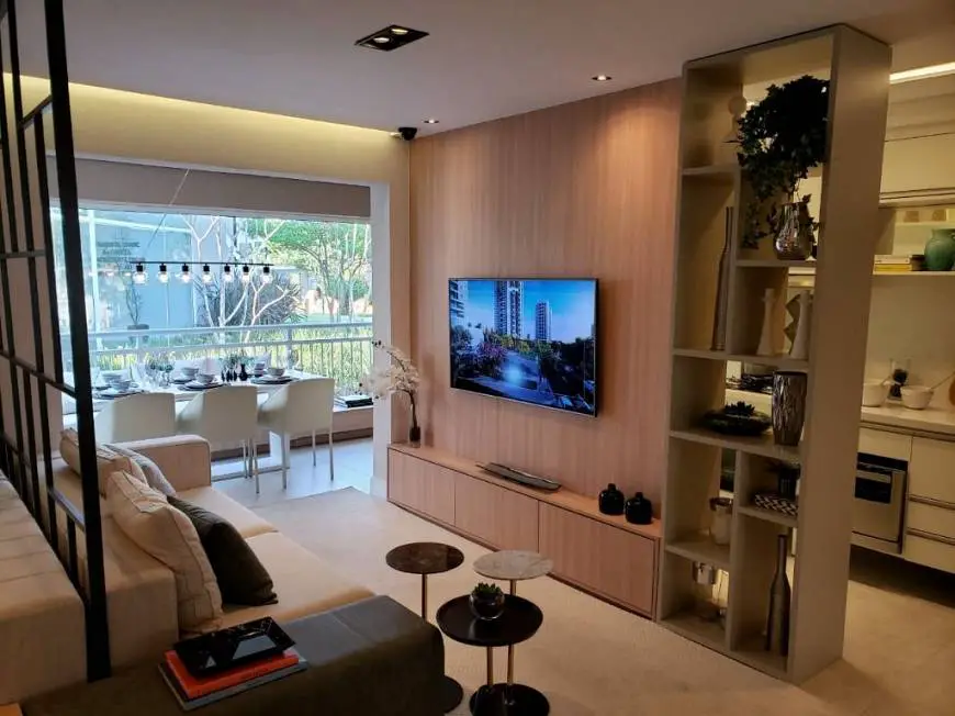 Foto 2 de Apartamento com 1 Quarto à venda, 34m² em Vila Mariana, São Paulo