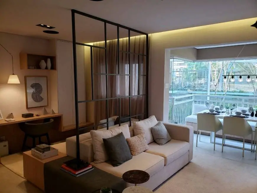 Foto 2 de Apartamento com 1 Quarto à venda, 34m² em Vila Mariana, São Paulo