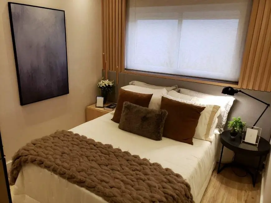 Foto 5 de Apartamento com 1 Quarto à venda, 34m² em Vila Mariana, São Paulo