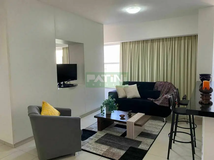 Foto 1 de Apartamento com 1 Quarto para alugar, 47m² em Vila Redentora, São José do Rio Preto