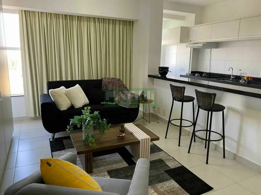 Foto 5 de Apartamento com 1 Quarto para alugar, 47m² em Vila Redentora, São José do Rio Preto