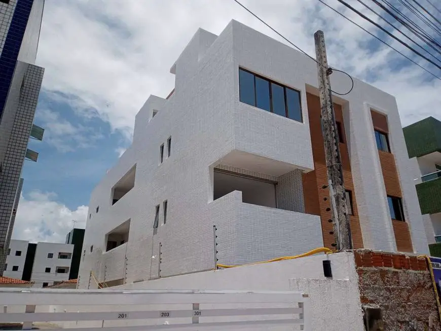 Foto 3 de Apartamento com 2 Quartos à venda, 53m² em Bessa, João Pessoa