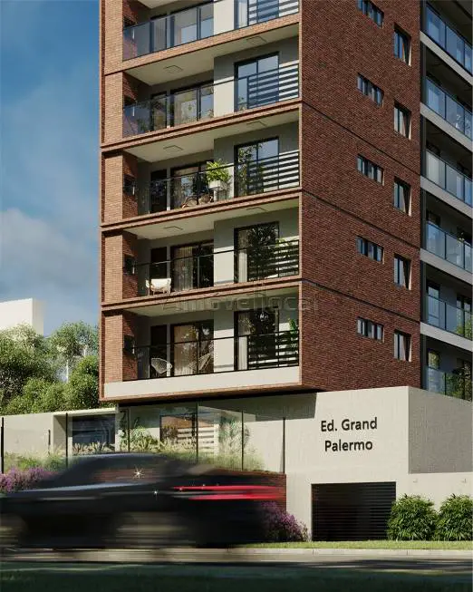 Foto 4 de Apartamento com 2 Quartos à venda, 115m² em Capão Raso, Curitiba