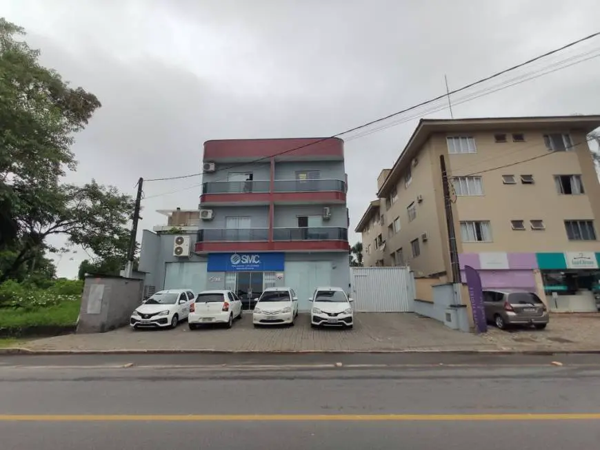 Foto 1 de Apartamento com 2 Quartos para alugar, 65m² em Santo Antônio, Joinville