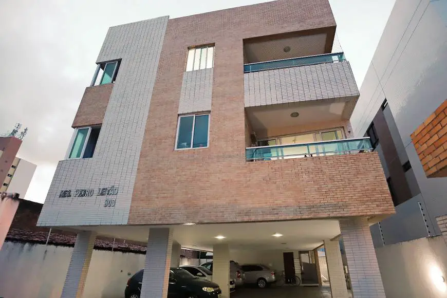 Foto 1 de Apartamento com 2 Quartos para alugar, 50m² em Torre, João Pessoa