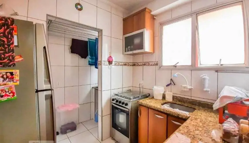 Foto 1 de Apartamento com 2 Quartos à venda, 67m² em Vila Damásio, São Bernardo do Campo