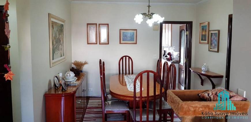 Foto 1 de Apartamento com 3 Quartos à venda, 126m² em Bangu, Santo André