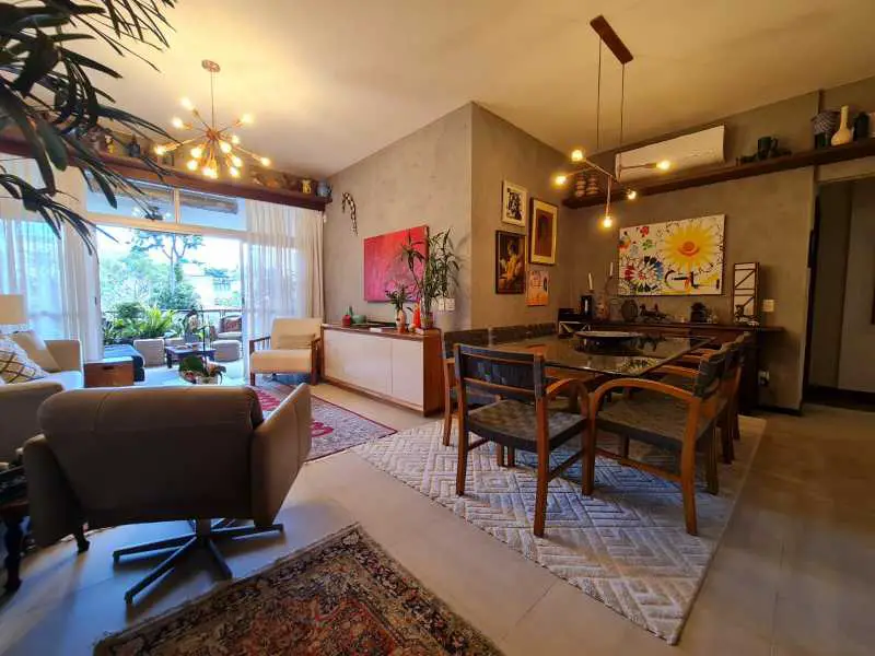 Foto 2 de Apartamento com 3 Quartos à venda, 168m² em Barra da Tijuca, Rio de Janeiro