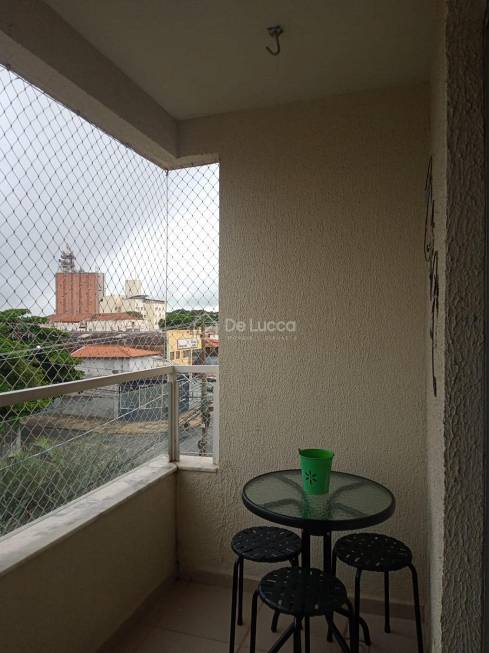 Foto 5 de Apartamento com 3 Quartos à venda, 70m² em Bonfim, Campinas