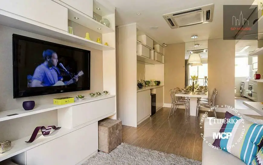 Foto 1 de Apartamento com 3 Quartos à venda, 65m² em Centro, Diadema