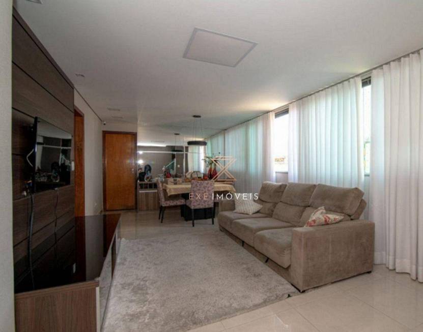 Foto 1 de Apartamento com 3 Quartos à venda, 171m² em Coração Eucarístico, Belo Horizonte
