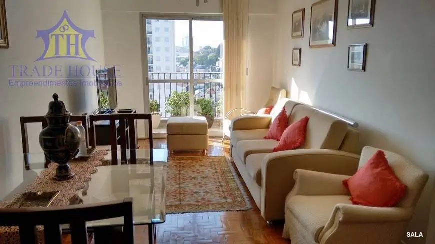 Foto 1 de Apartamento com 3 Quartos à venda, 93m² em Cursino, São Paulo