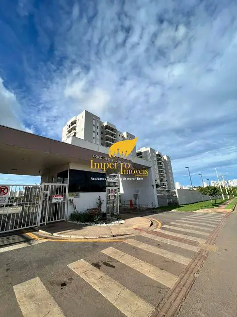 Foto 1 de Apartamento com 3 Quartos à venda, 89m² em Despraiado, Cuiabá