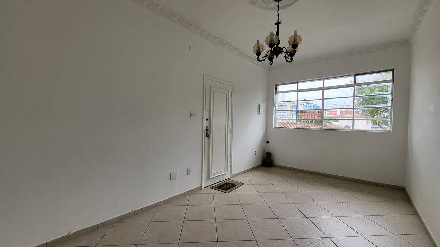 Foto 1 de Apartamento com 3 Quartos à venda, 82m² em Encruzilhada, Santos