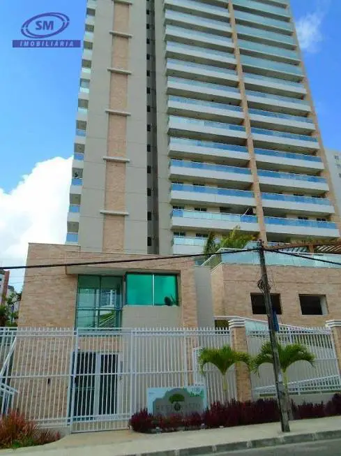 Foto 1 de Apartamento com 3 Quartos para alugar, 65m² em Engenheiro Luciano Cavalcante, Fortaleza