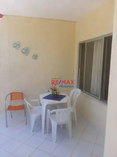 Foto 2 de Apartamento com 3 Quartos à venda, 114m² em Guarajuba, Camaçari