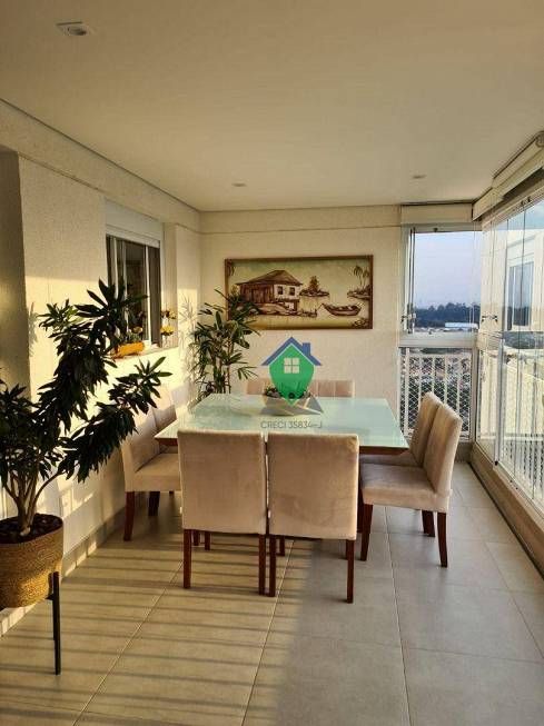 Foto 1 de Apartamento com 3 Quartos à venda, 119m² em Jardim Cidade Pirituba, São Paulo