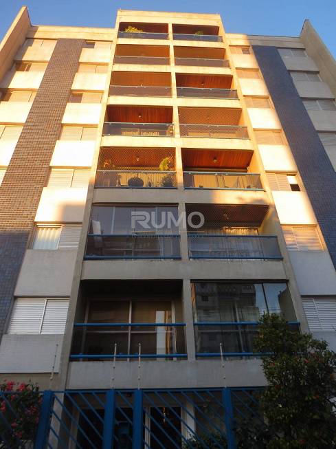 Foto 1 de Apartamento com 3 Quartos à venda, 105m² em Jardim Flamboyant, Campinas