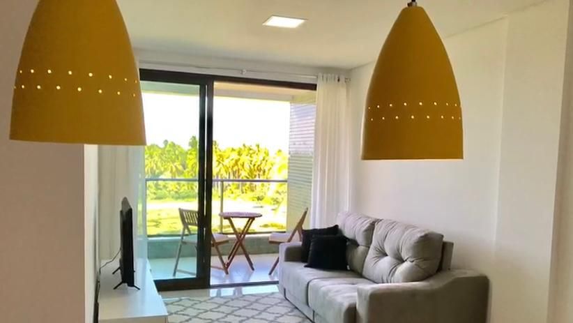 Foto 1 de Apartamento com 3 Quartos para alugar, 113m² em Paiva, Cabo de Santo Agostinho
