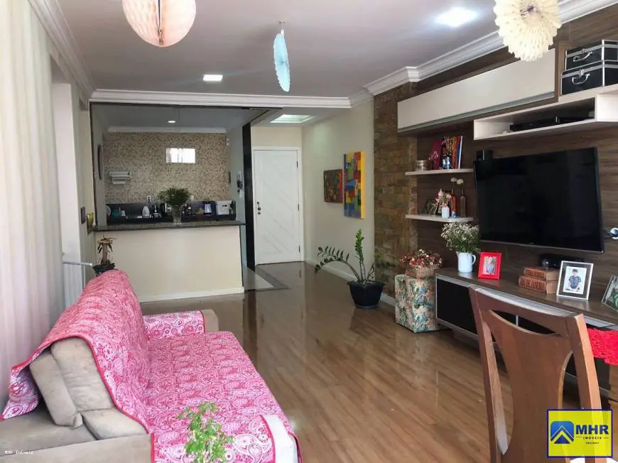 Foto 1 de Apartamento com 3 Quartos à venda, 121m² em Parque Moscoso, Vitória