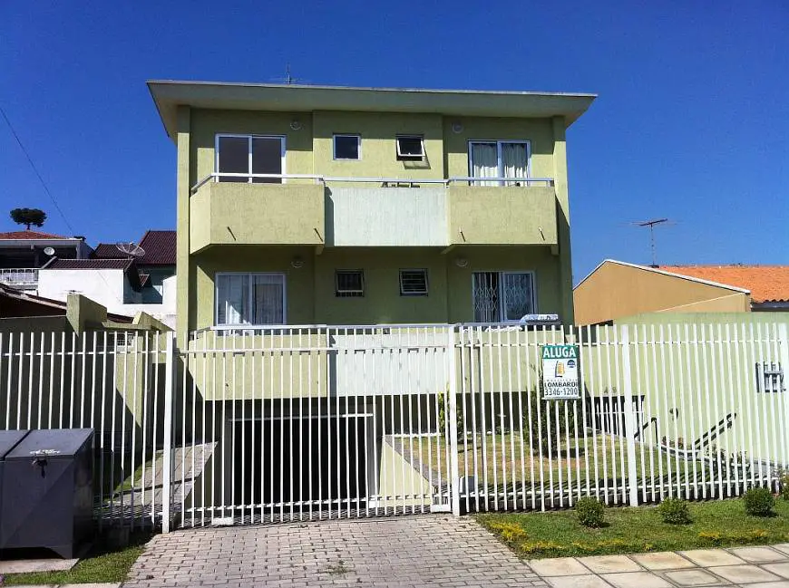 Foto 1 de Apartamento com 3 Quartos para alugar, 99m² em Pinheirinho, Curitiba