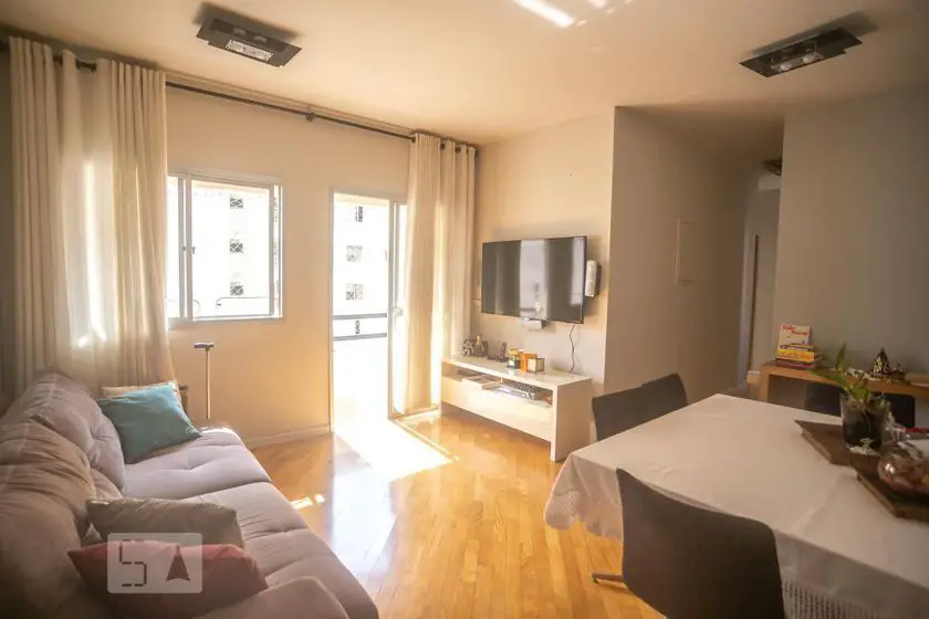 Foto 1 de Apartamento com 3 Quartos para alugar, 84m² em Planalto, São Bernardo do Campo