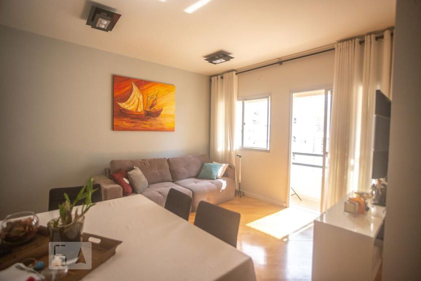 Foto 2 de Apartamento com 3 Quartos para alugar, 84m² em Planalto, São Bernardo do Campo