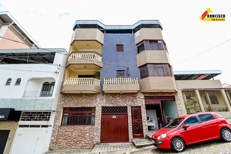 Foto 2 de Apartamento com 3 Quartos para alugar, 75m² em São José, Divinópolis