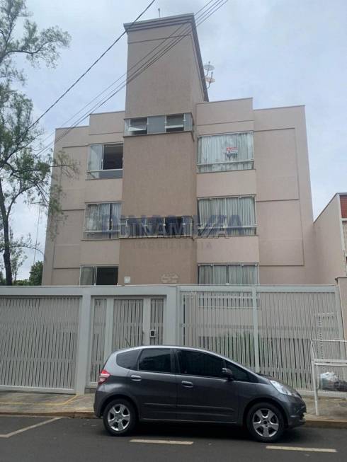 Foto 1 de Apartamento com 3 Quartos à venda, 110m² em São Sebastião, Uberaba