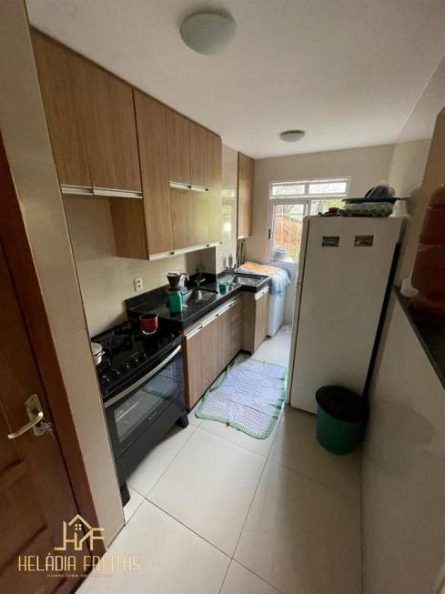 Foto 1 de Apartamento com 3 Quartos à venda, 57m² em Venda Nova, Belo Horizonte