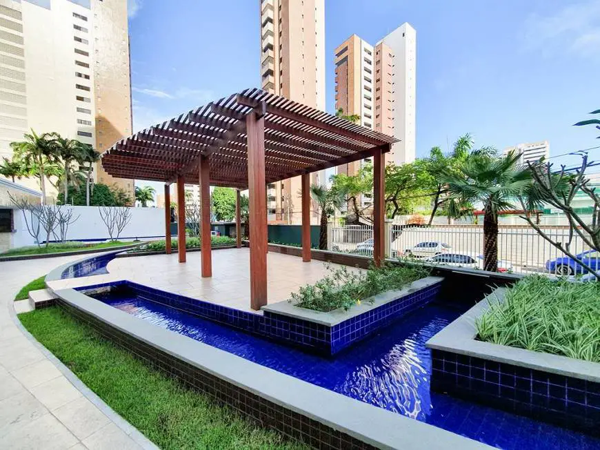 Foto 2 de Apartamento com 4 Quartos para venda ou aluguel, 150m² em Aldeota, Fortaleza