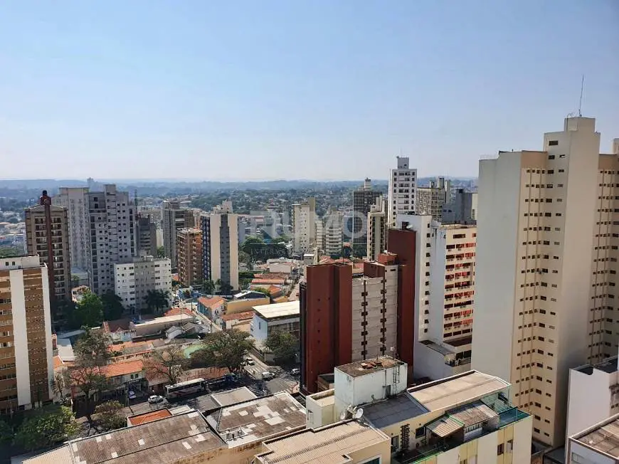 Foto 1 de Apartamento com 4 Quartos à venda, 236m² em Cambuí, Campinas