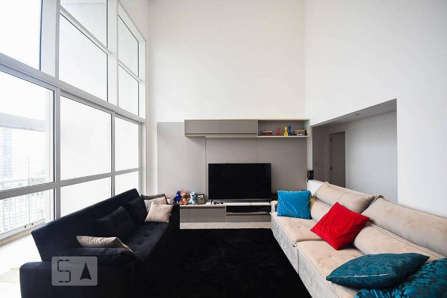 Foto 1 de Apartamento com 4 Quartos para alugar, 175m² em Morumbi, São Paulo