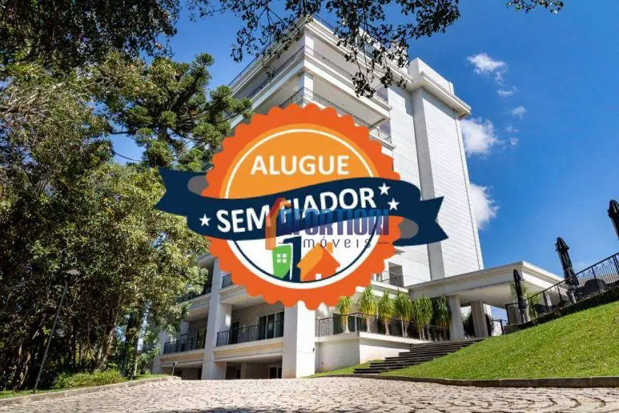 Foto 1 de Apartamento com 4 Quartos para alugar, 581m² em Mossunguê, Curitiba